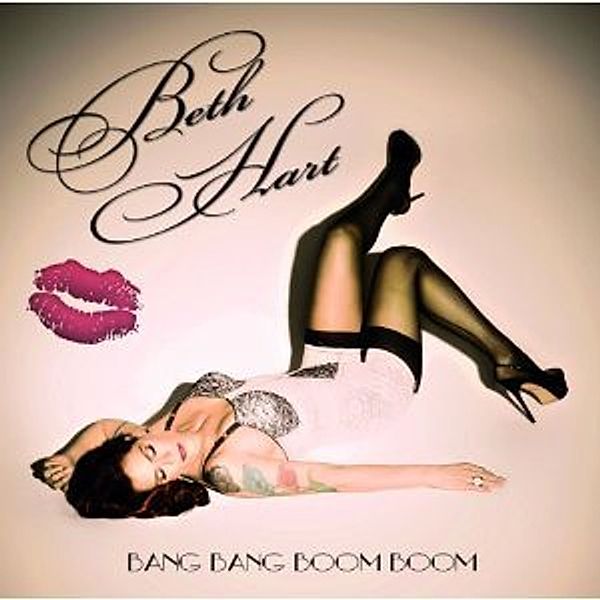 Bang Bang Boom Boom (Limited Edition), Beth Hart