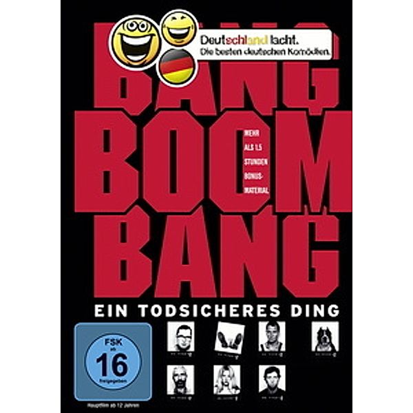 Bang Boom Bang - Ein todsicheres Ding, Bang Boom Bang