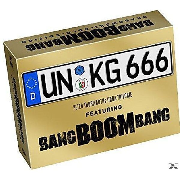 BANG BOOM BANG Limited Grabowski Gold Edition, Peter Thorwarth