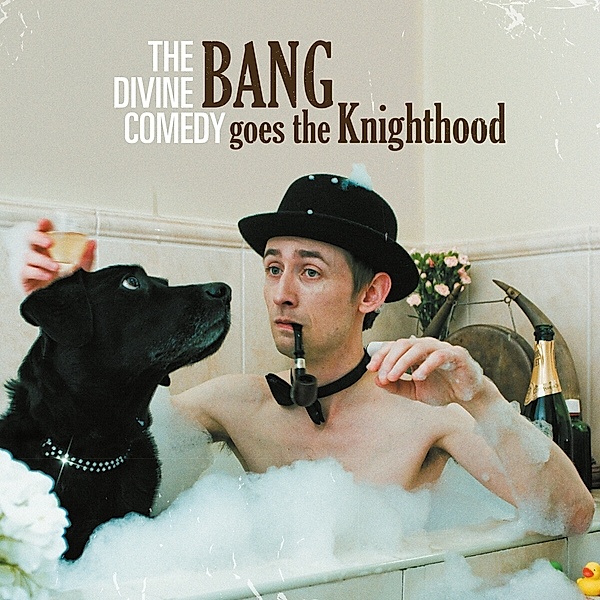 Bang Goes The Knighthood (Lp+Mp3) (Vinyl), The Divine Comedy