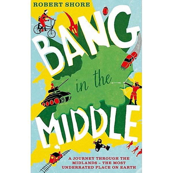 Bang in the Middle, Robert Shore