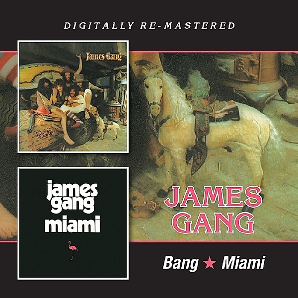 Bang/Miami, James Gang
