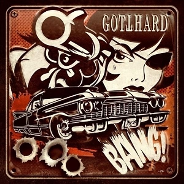 Bang! (Vinyl), Gotthard
