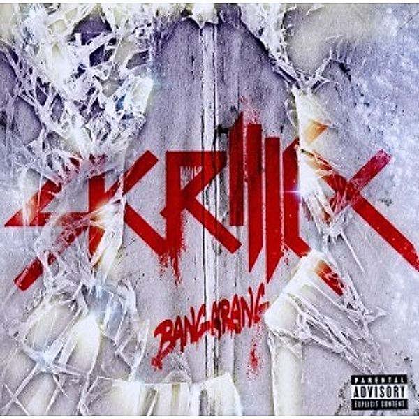 Bangarang Ep, Skrillex