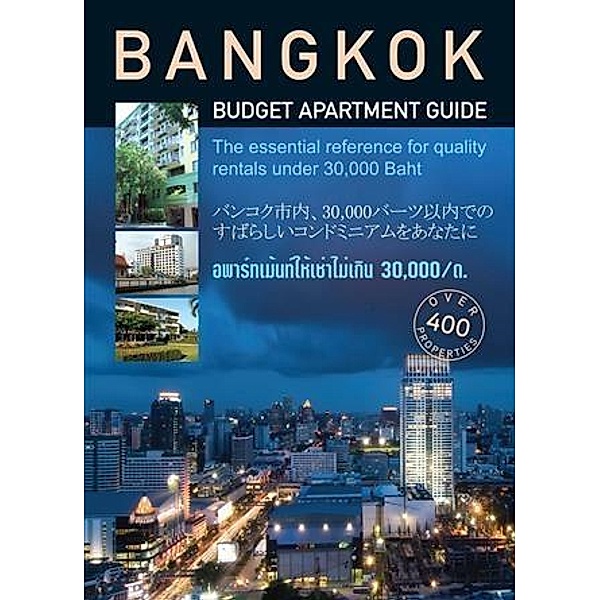Bangkok Budget Apartment Guide, Andrew Ferrett