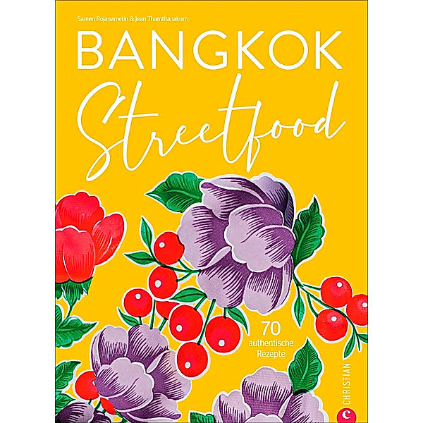 Bangkok Streetfood, Sarin Rojanametin