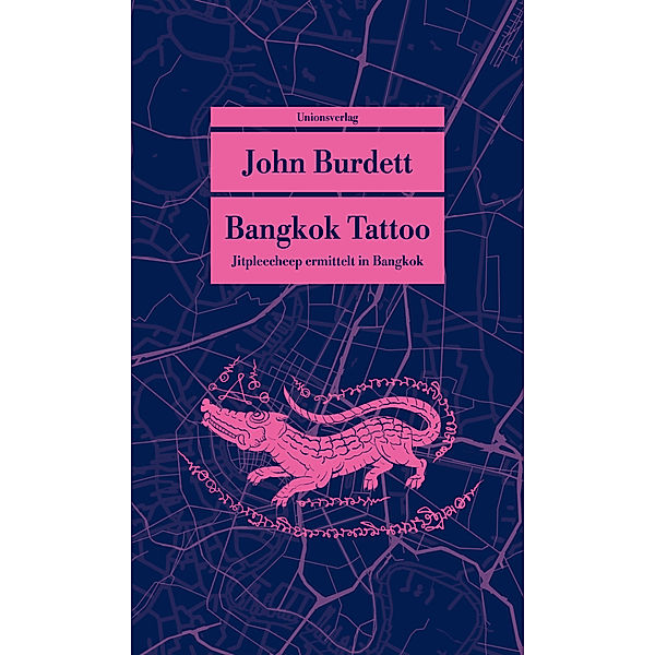 Bangkok Tattoo, John Burdett