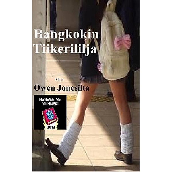 Bangkokin Tiikerililja / Megan Publishing Services, Owen Jones