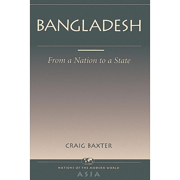 Bangladesh, Craig Baxter