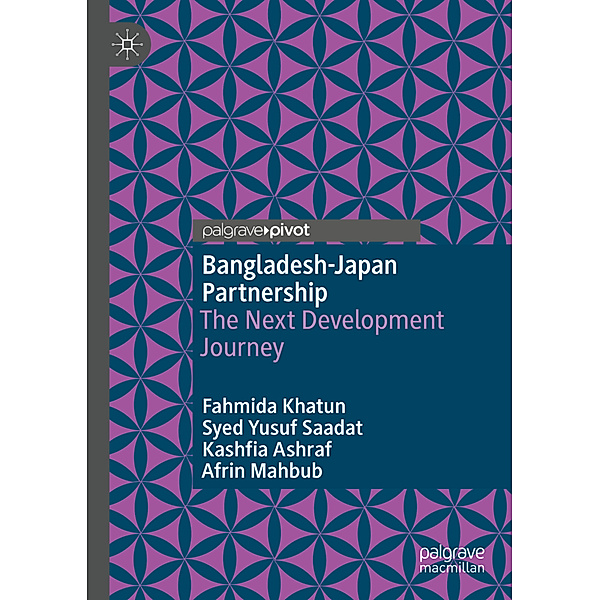 Bangladesh-Japan Partnership, Fahmida Khatun, Syed Yusuf Saadat, Kashfia Ashraf, Afrin Mahbub