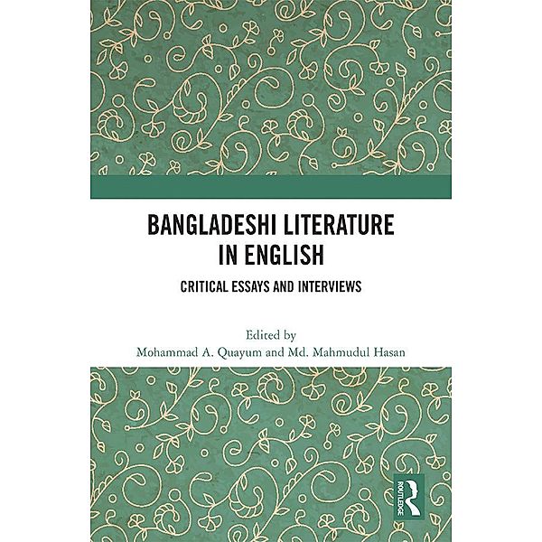 Bangladeshi Literature in English