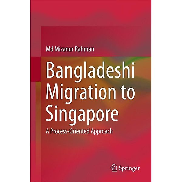 Bangladeshi Migration to Singapore, Md Mizanur Rahman