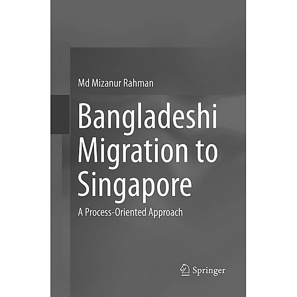 Bangladeshi Migration to Singapore, Md. Mizanur Rahman