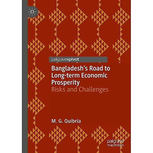 Bangladesh's Road to Long-term Economic Prosperity / Psychology and Our Planet, M. G. Quibria