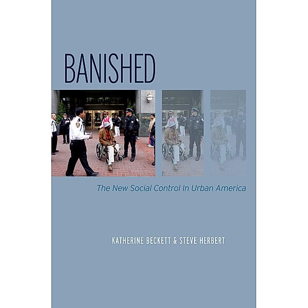 Banished, Katherine Beckett, Steve Herbert