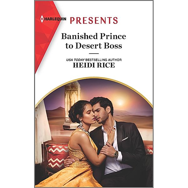 Banished Prince to Desert Boss, Heidi Rice