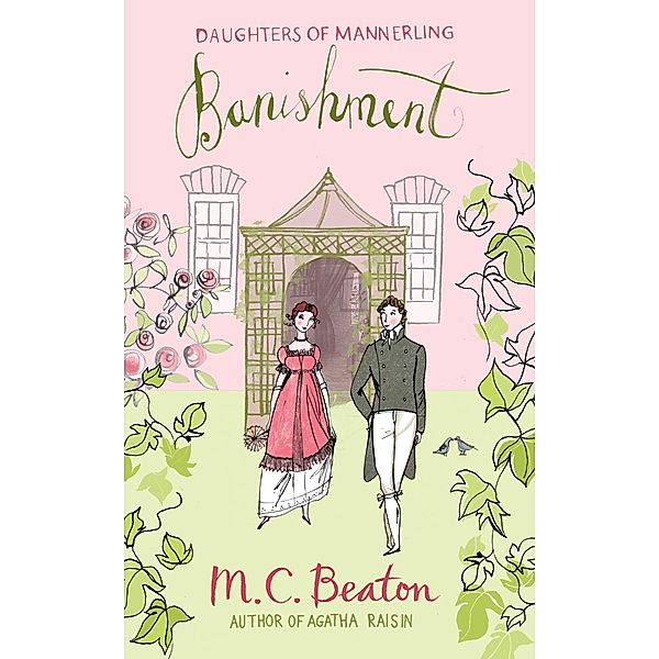 Banishment / The Daughters of Mannerling Series, M. C. Beaton