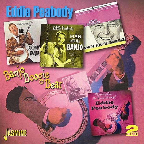 Banjo Boogie Beat, Eddie Peabody