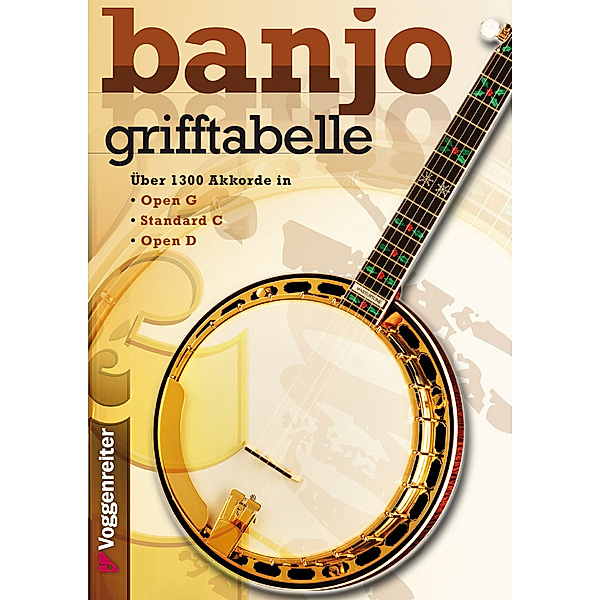 Banjo-Grifftabelle, Jeromy Bessler, Norbert Opgenoorth
