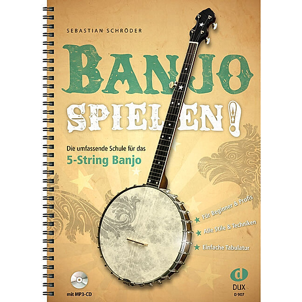 Banjo spielen!, Sebastian Schröder