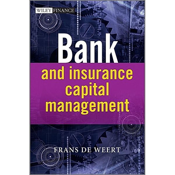 Bank and Insurance Capital Management, Frans de Weert