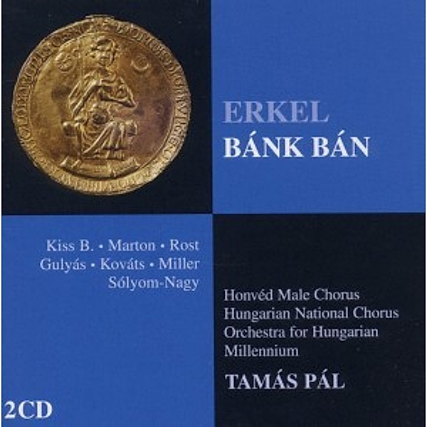 Bank Ban, Pal Tamas, Orch.For Hungarian Millennium