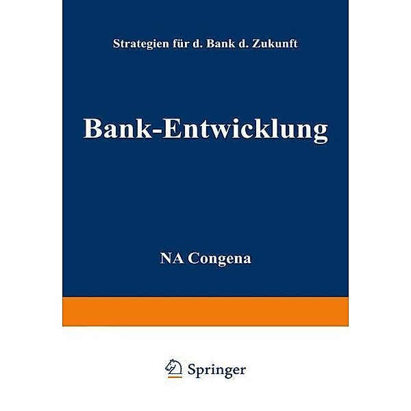 Bank-Entwicklung