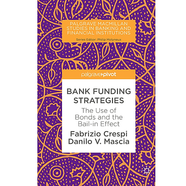 Bank Funding Strategies, Fabrizio Crespi, Danilo V. Mascia