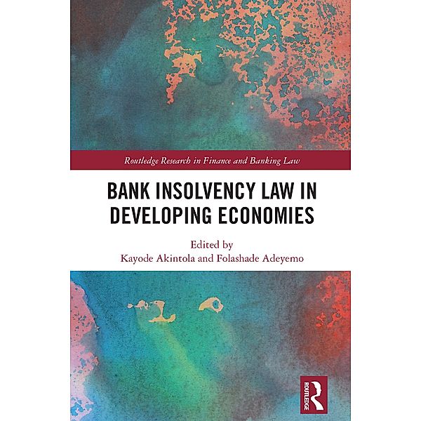 Bank Insolvency Law in Developing Economies