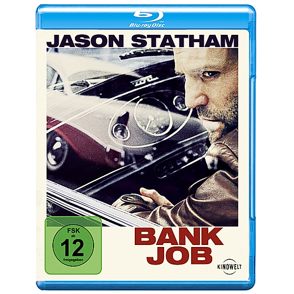 Bank Job, Jason Statham, Saffron Burrows
