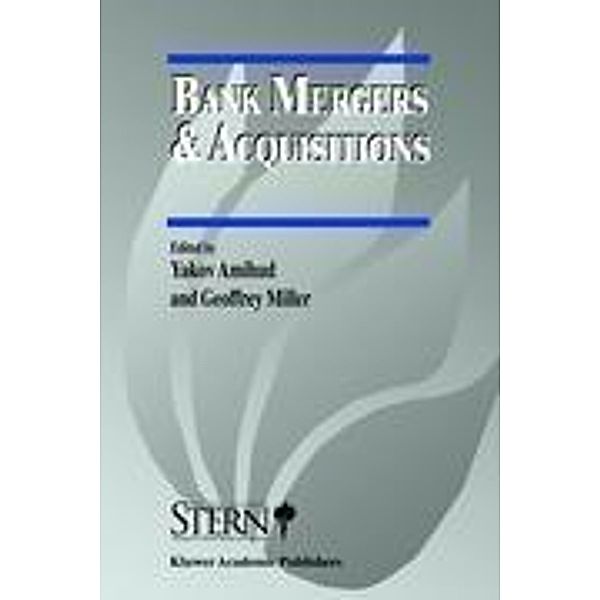 Bank Mergers & Acquisitions