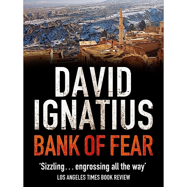 Bank of Fear, David Ignatius