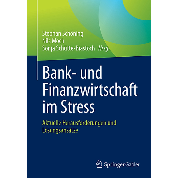 Bank- und Finanzwirtschaft im Stress