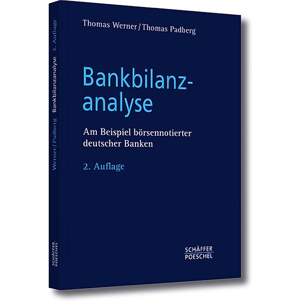 Bankbilanzanalyse, Thomas Padberg