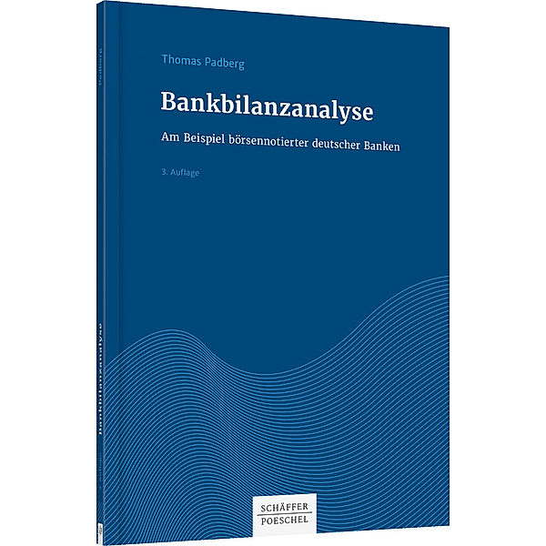 Bankbilanzanalyse, Thomas Padberg