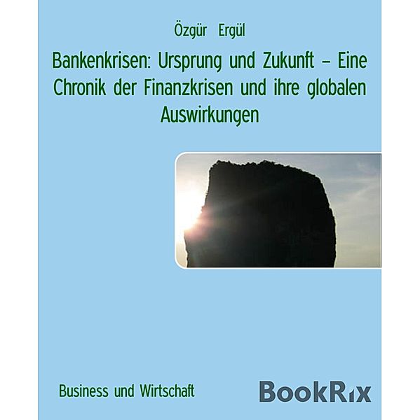 Bankenkrisen: Ursprung und Zukunft - Eine Chronik der Finanzkrisen und ihre globalen Auswirkungen, Özgür Ergül