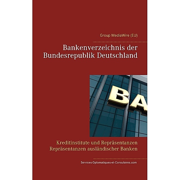 Bankenverzeichnis der Bundesrepublik Deutschland, Heinz Duthel