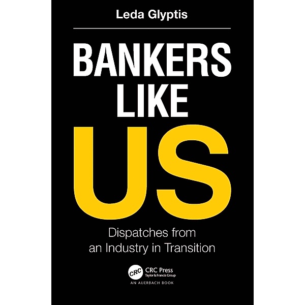 Bankers Like Us, Leda Glyptis