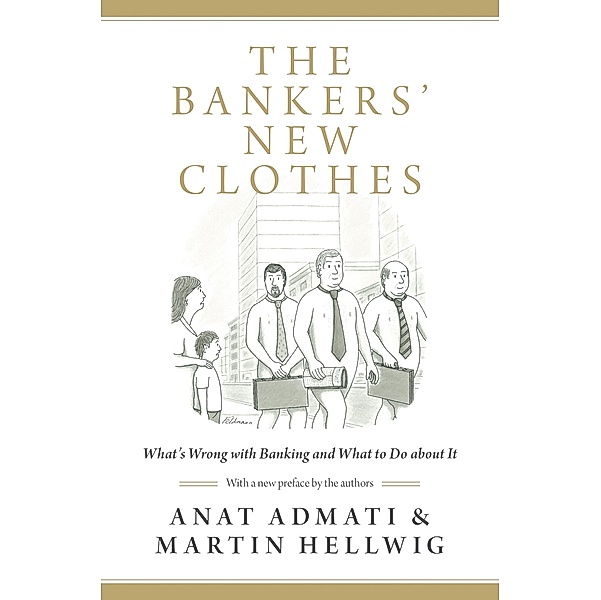 Bankers' New Clothes, Anat Admati