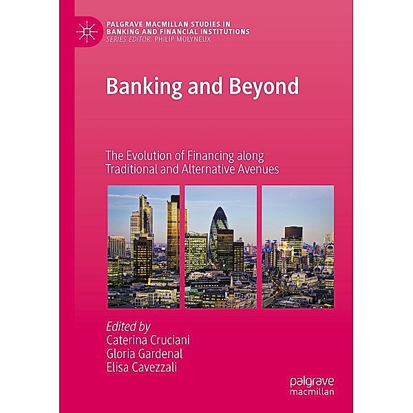 Banking and Beyond / Palgrave Macmillan Studies in Banking and Financial Institutions