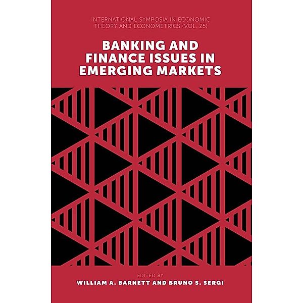 Banking and Finance Issues in Emerging Markets