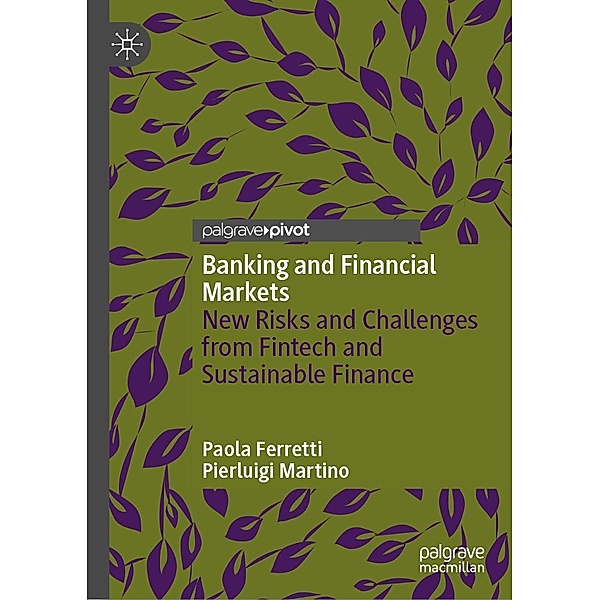 Banking and Financial Markets / Progress in Mathematics, Paola Ferretti, Pierluigi Martino