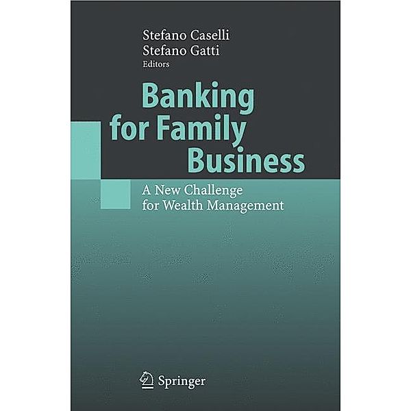 Banking for Family Business