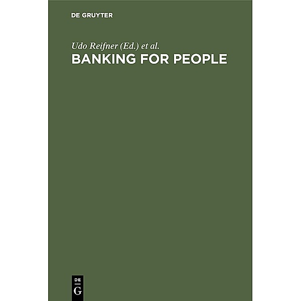 Banking for People