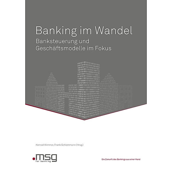 Banking im Wandel, Konrad Wimmer