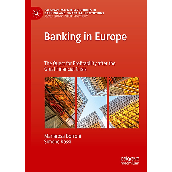 Banking in Europe, Mariarosa Borroni, Simone Rossi