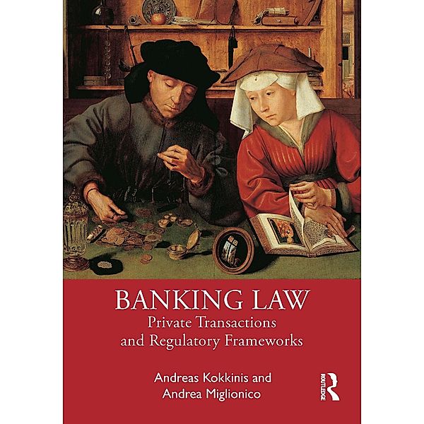 Banking Law, Andreas Kokkinis, Andrea Miglionico