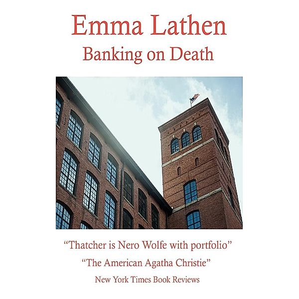 Banking on Death, Emma Lathen