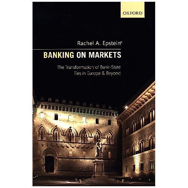 Banking on Markets, Rachel A. Epstein