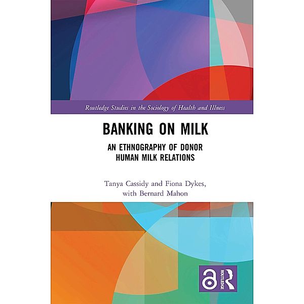 Banking on Milk, Tanya Cassidy, Fiona Dykes